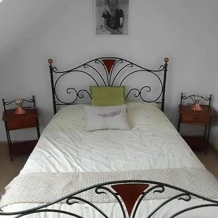 Vakantiehuis Les Z Amours *