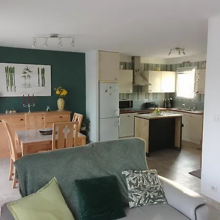 Holiday home Les Z Amours Saint-Pierre-en-Port