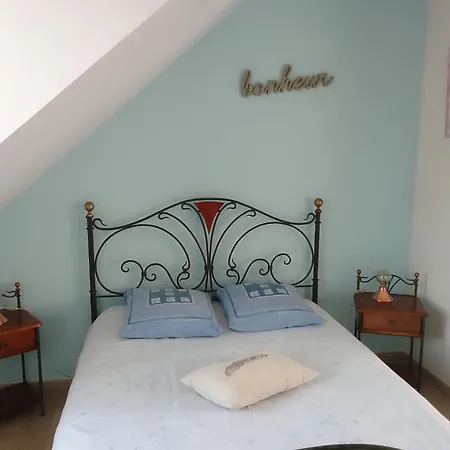 Ferienhaus Les Z Amours Saint-Pierre-en-Port