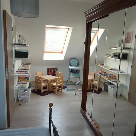 Les Z Amours Holiday home Saint-Pierre-en-Port