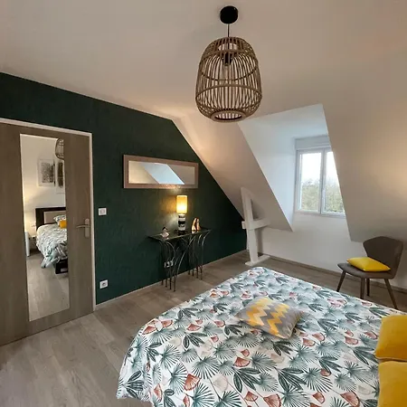 Les Z Amours Ferienhaus *