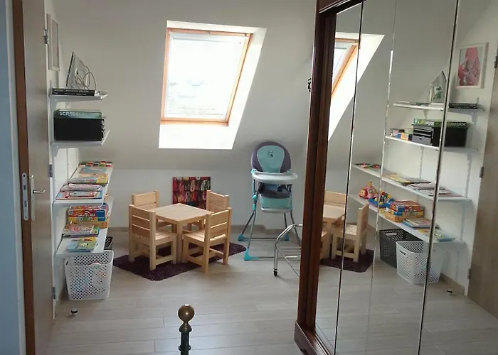 Les Z Amours Tatil Evi Saint-Pierre-en-Port