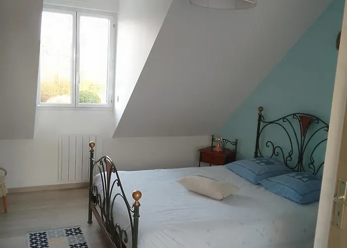 Les Z Amours Holiday home