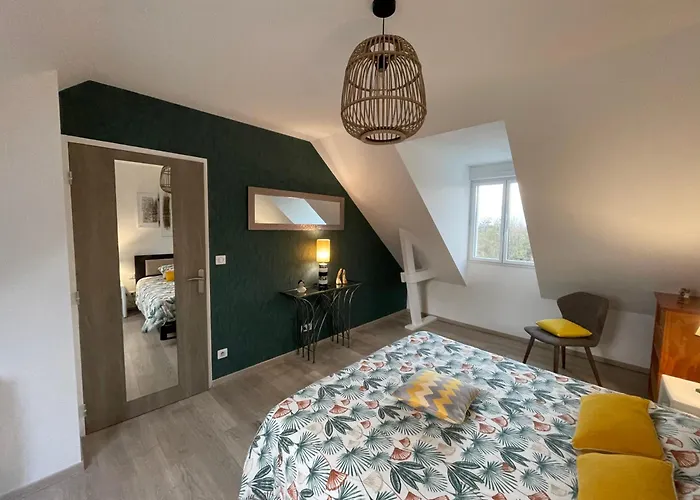 Les Z Amours Holiday home *